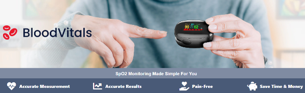 BloodVitals Uk uses