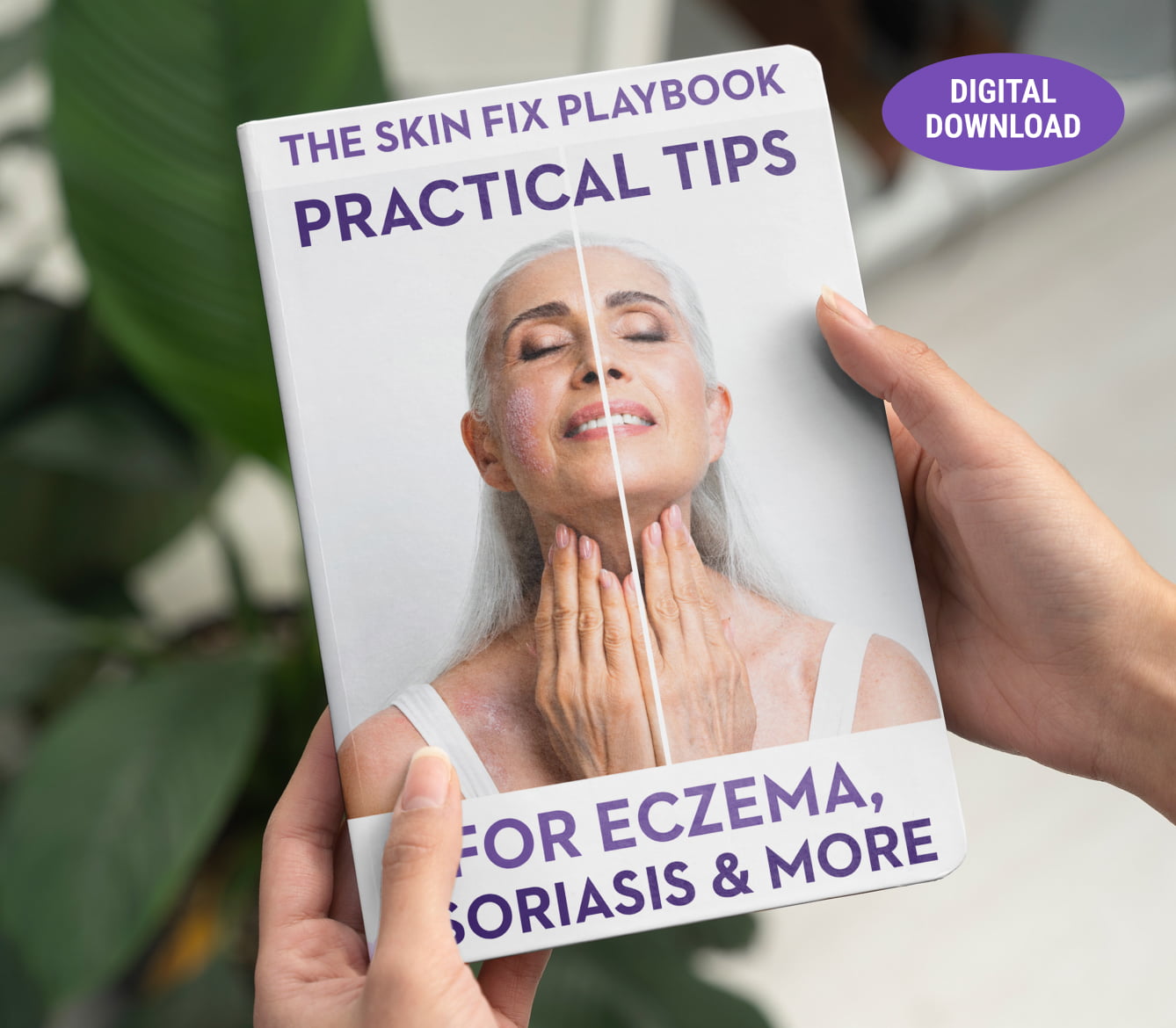 Flush Factor Plus - The Skin-Fix Playbook