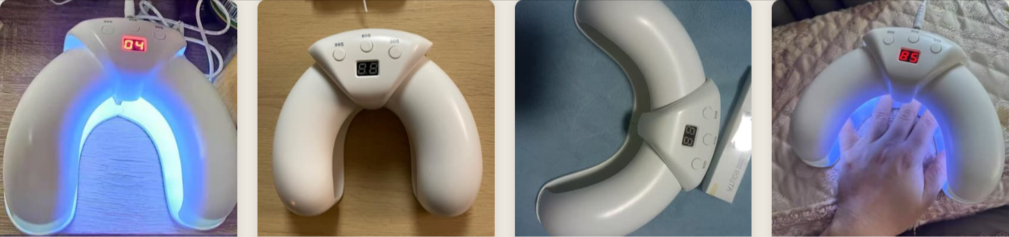 Hewelth BioClear Nails customer reviews