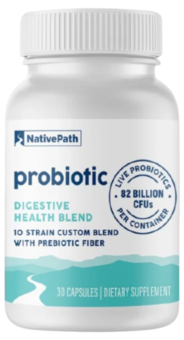 Nativepath_Probiotic