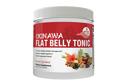 Okinawa Flat Belly Tonic Reviews.